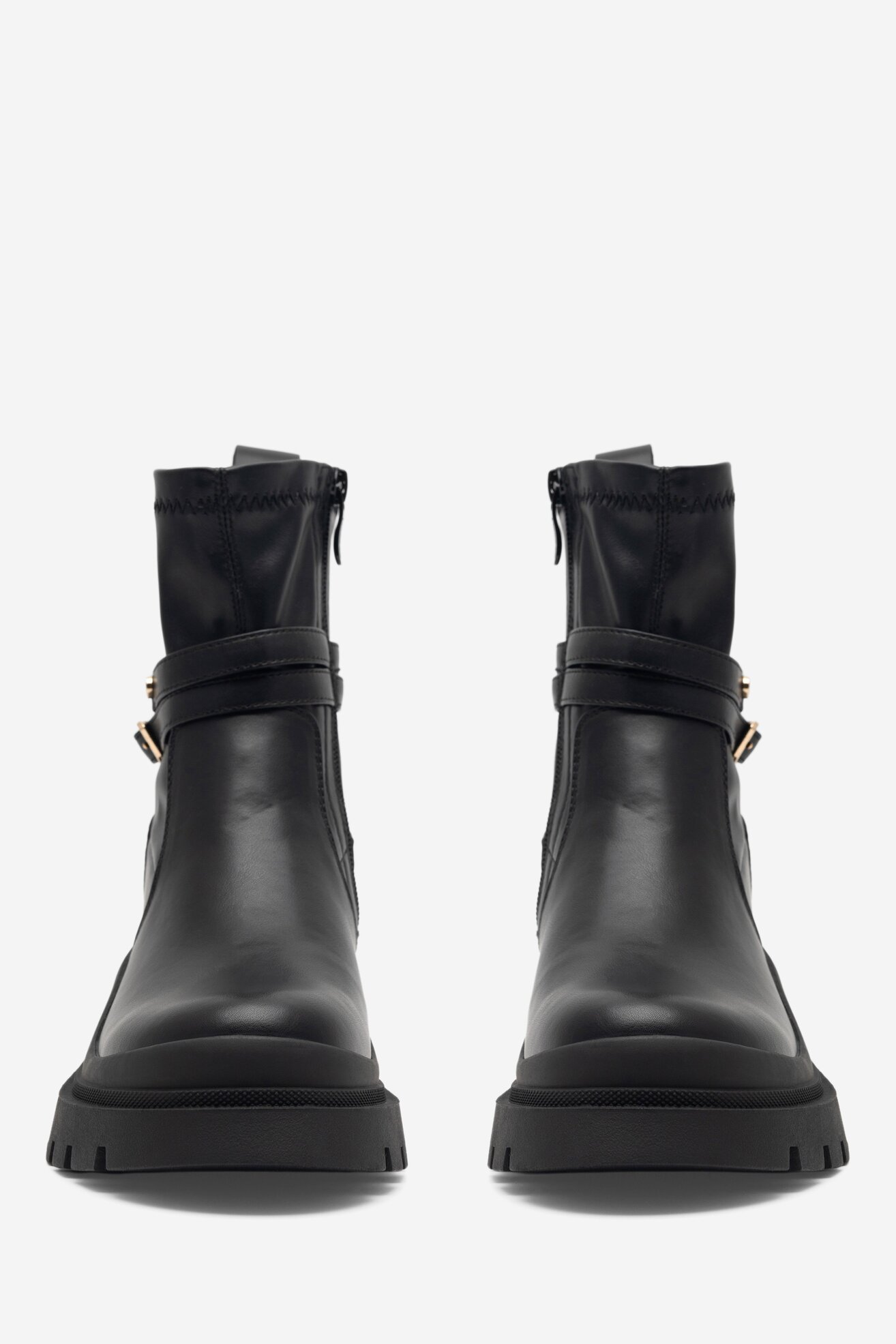 Ghete DeeZee TINSLEY WS5650A-16 NEGRU