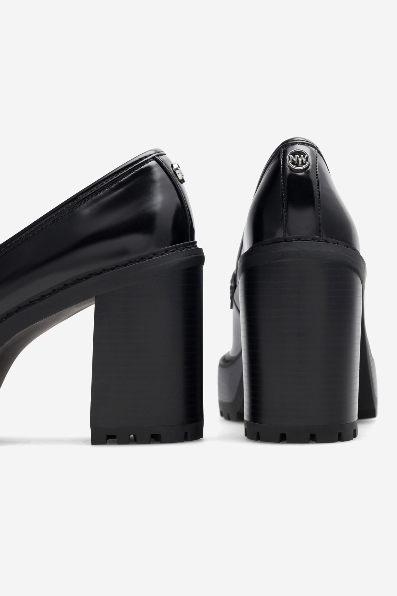 Напівчеревик NINE WEST NAHIDA 13151T ЧОРНИЙ