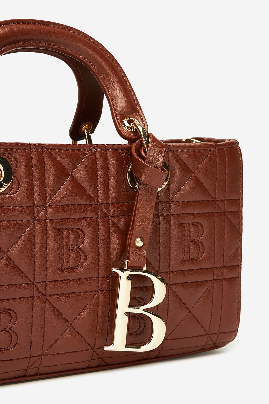 Badura - Mała torebka crossbody - 5905588954682