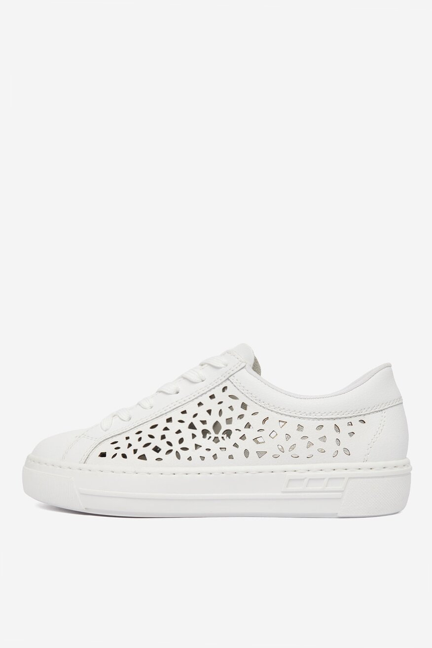 
                Сникърси Rieker БЯЛ - 5906751836293