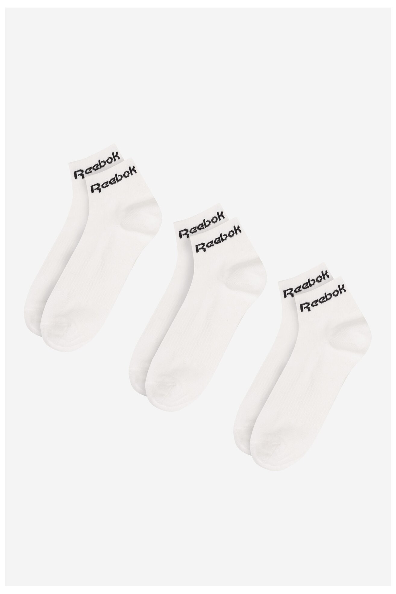 Skarpetki Reebok ACT CORE ANKLE SOCK GH8167 Biały