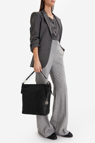 Сумка З Ремінцем Lasocki CEO-LSK-K-021-06 ЧОРНИЙ