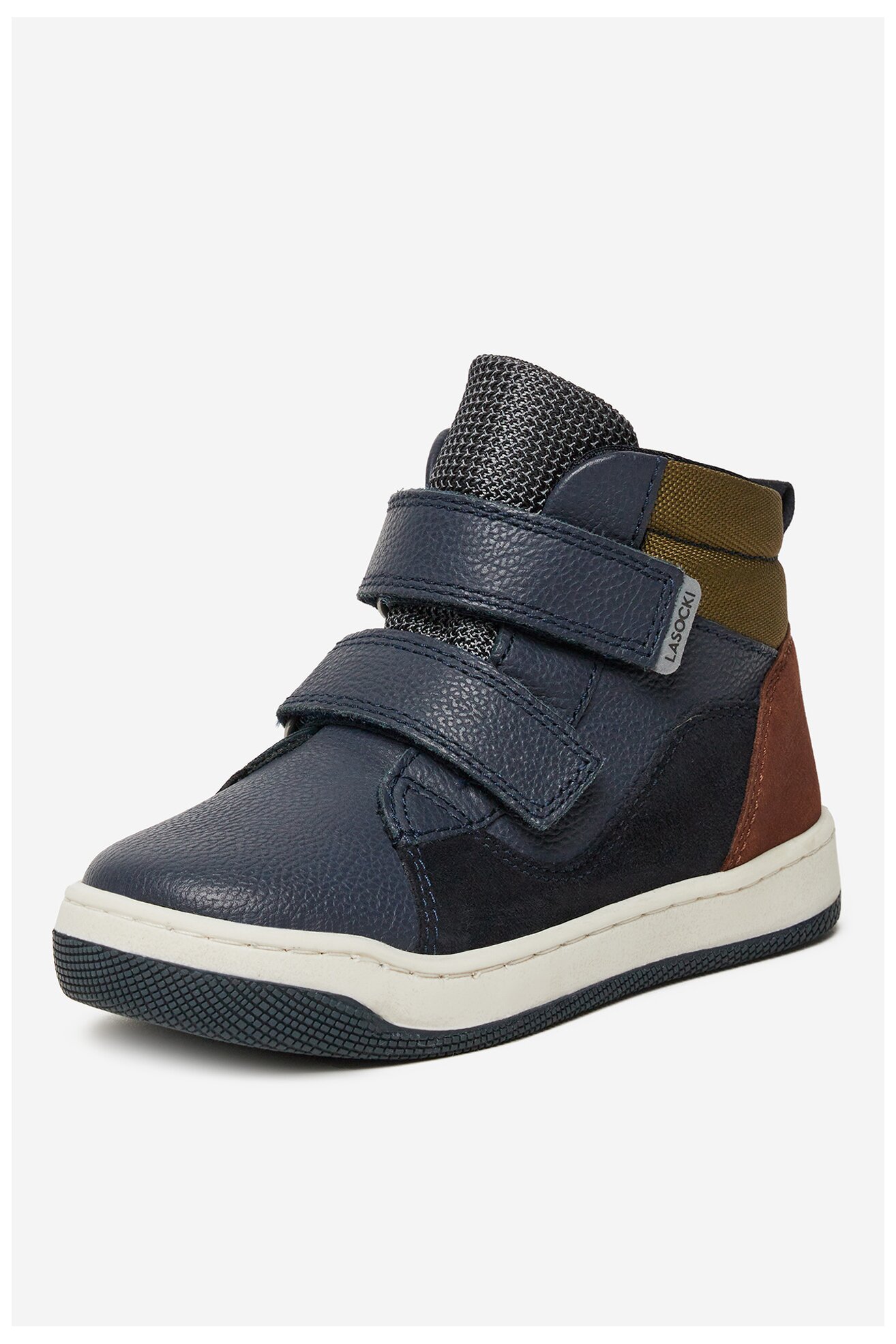 Csizma Lasocki Kids CEO-CI12-SPRITE-16 SÖTÉTKÉK