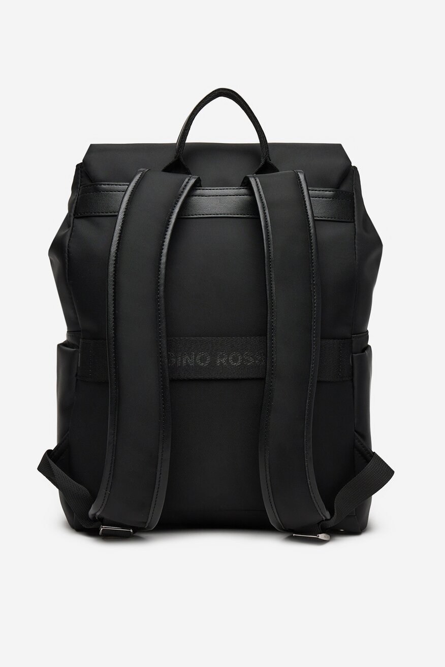 Rucsac Gino Rossi NEGRU - 5906751043431