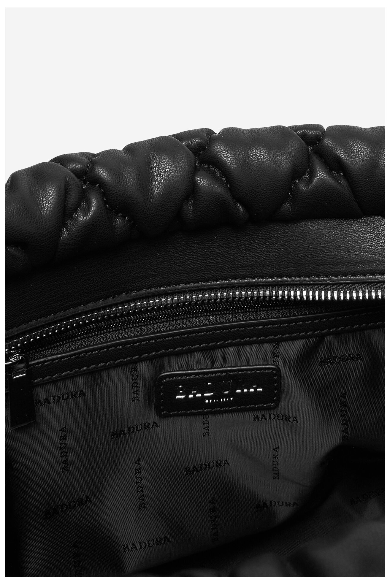 Kézitáska Badura BW-B212612 FEKETE