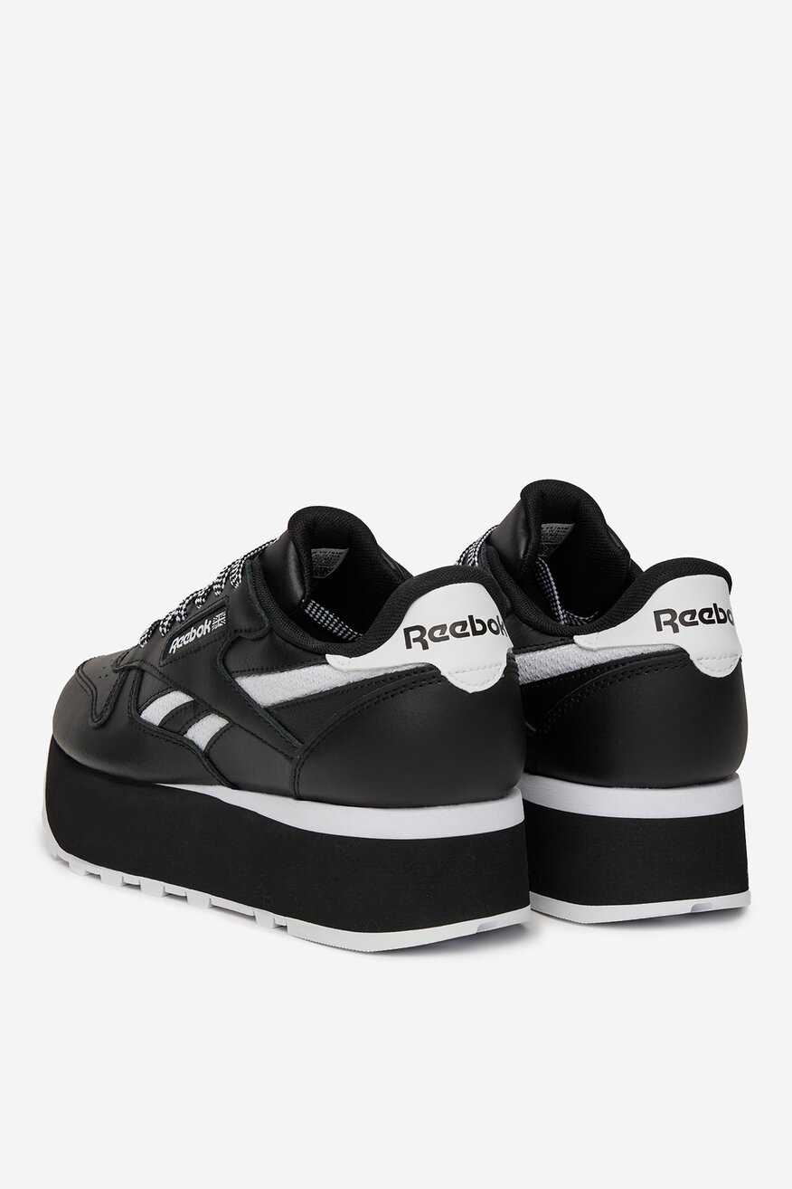 Sportovní obuv Reebok ČERNÁ - 5903698587400