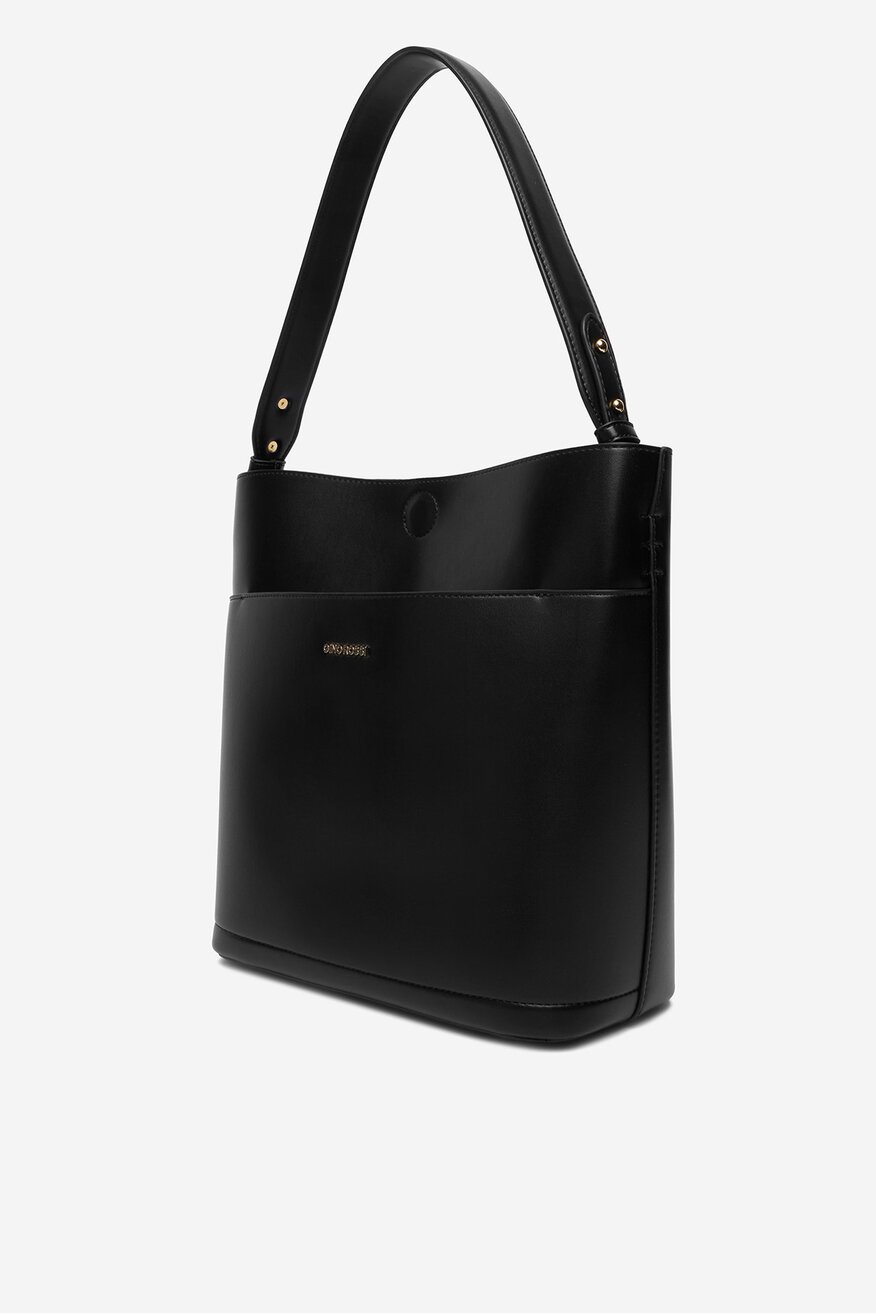 
                Сумка З Ремінцем Gino Rossi ЧОРНИЙ - 5906751624791