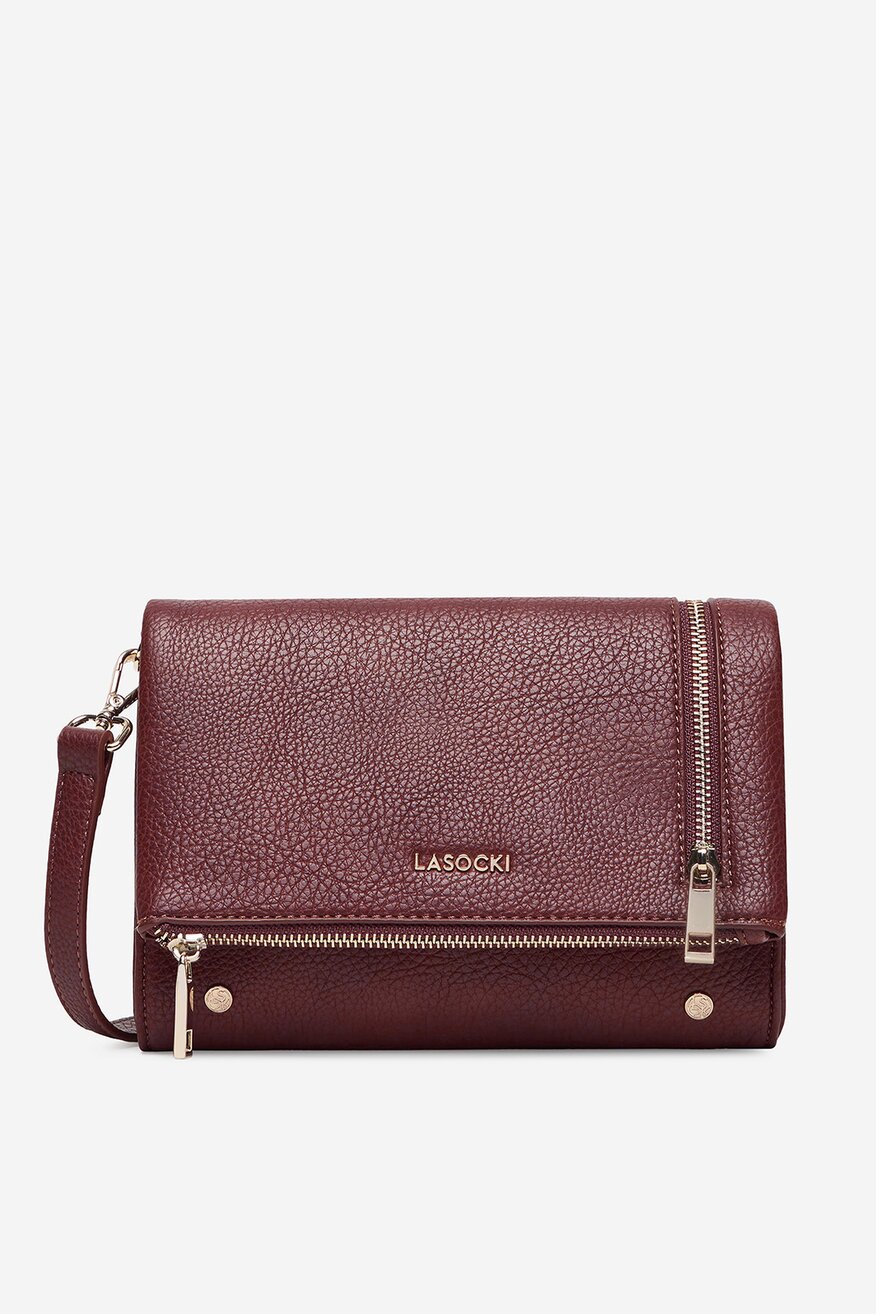 
                Lasocki - Mała torebka listonoszka - 5906751214695