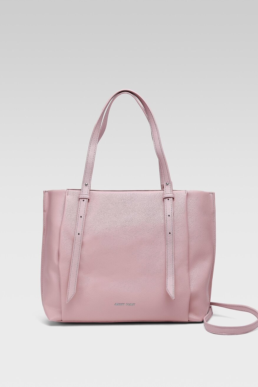 
                Дамска чанта Jenny Fairy РОЗОВ - 5904248666071