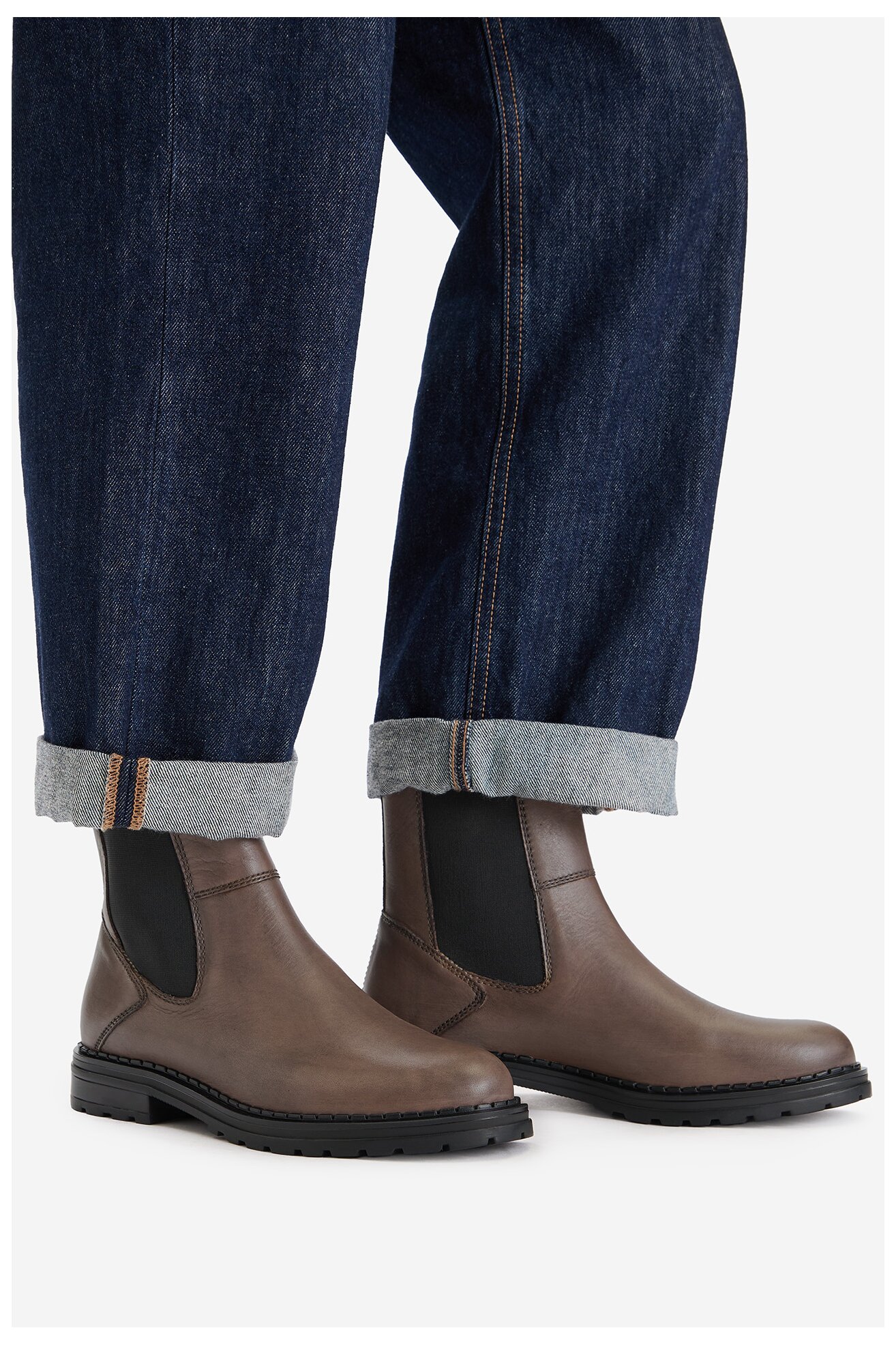 Botki Lasocki CEO-WI16-TIBILISI-01 Szary