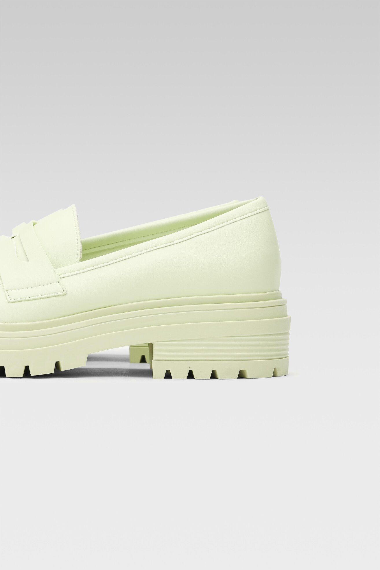 Mokaszin Jenny Fairy LS5597-09 ZÖLD