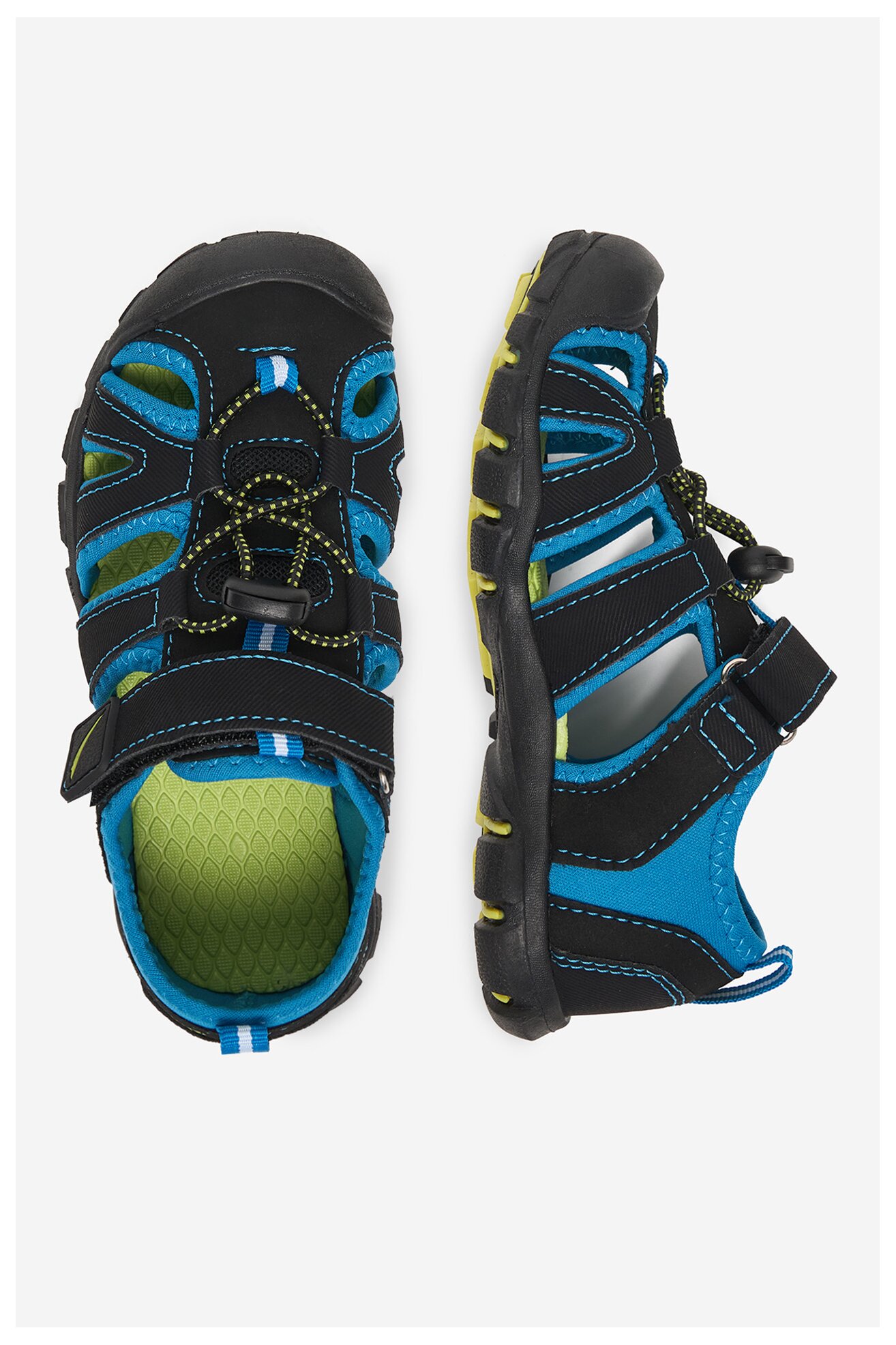 Сандали Sprandi CEO-CP81-18755 ЧЕРЕН