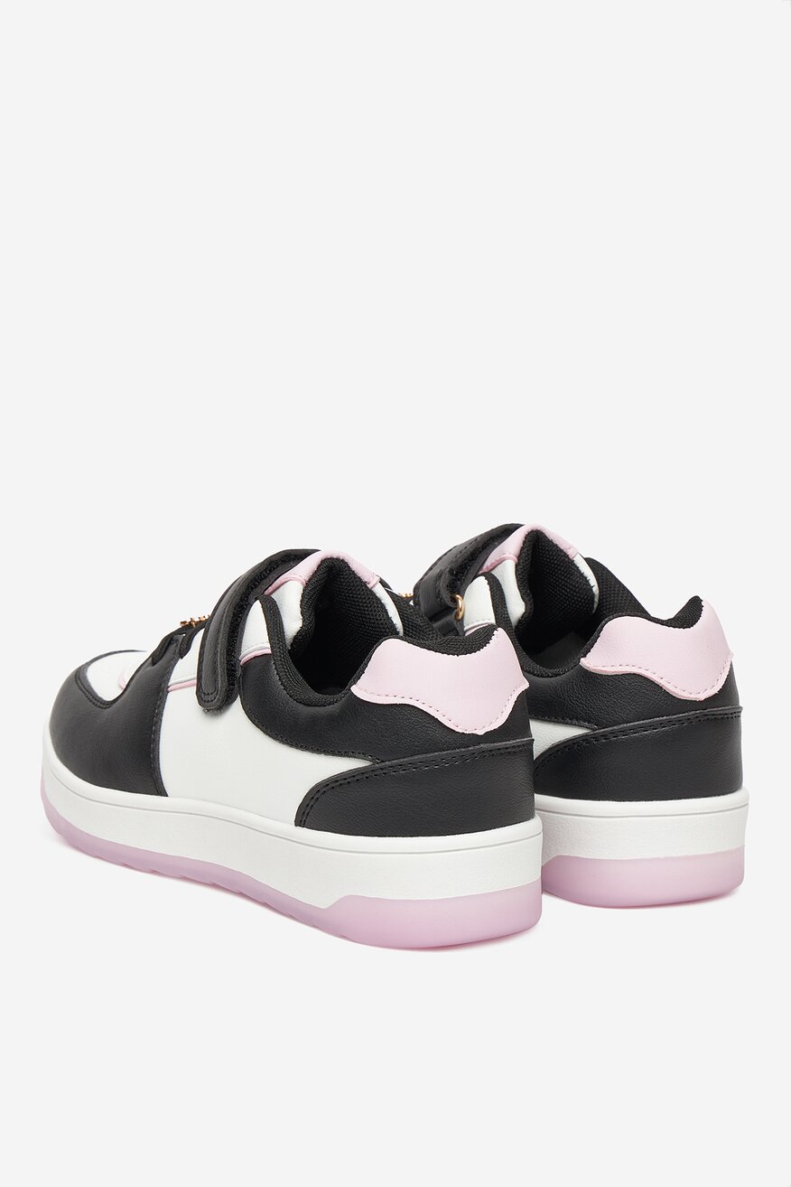 
                Sneakerși DeeZee ROZ - 5906751220641