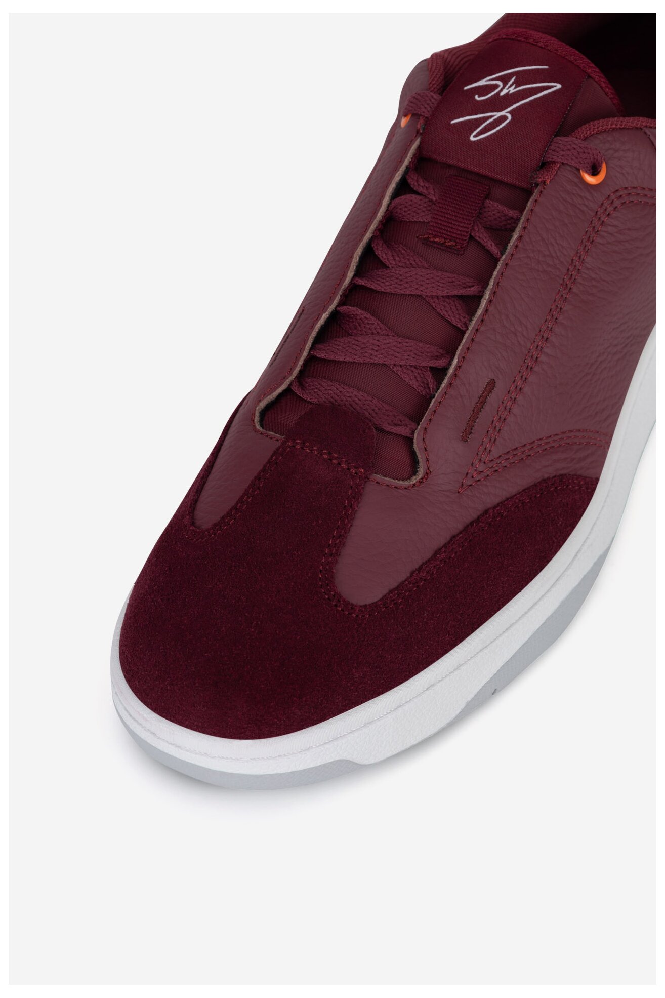 Кросівки спортивні SHAQ FORTUNE AQ95012M-R БОРДОВИЙ