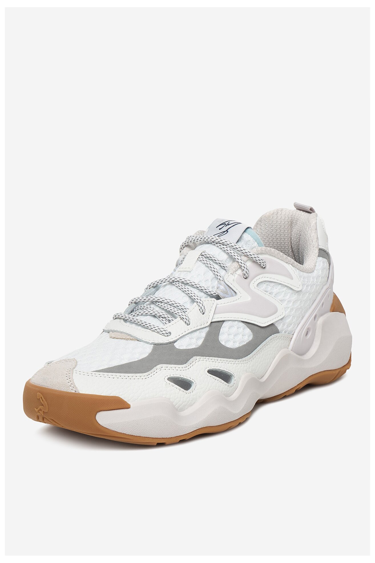 Кросівки спортивні SHAQ EO-REIGN AQ95055M-WC БІЛИЙ