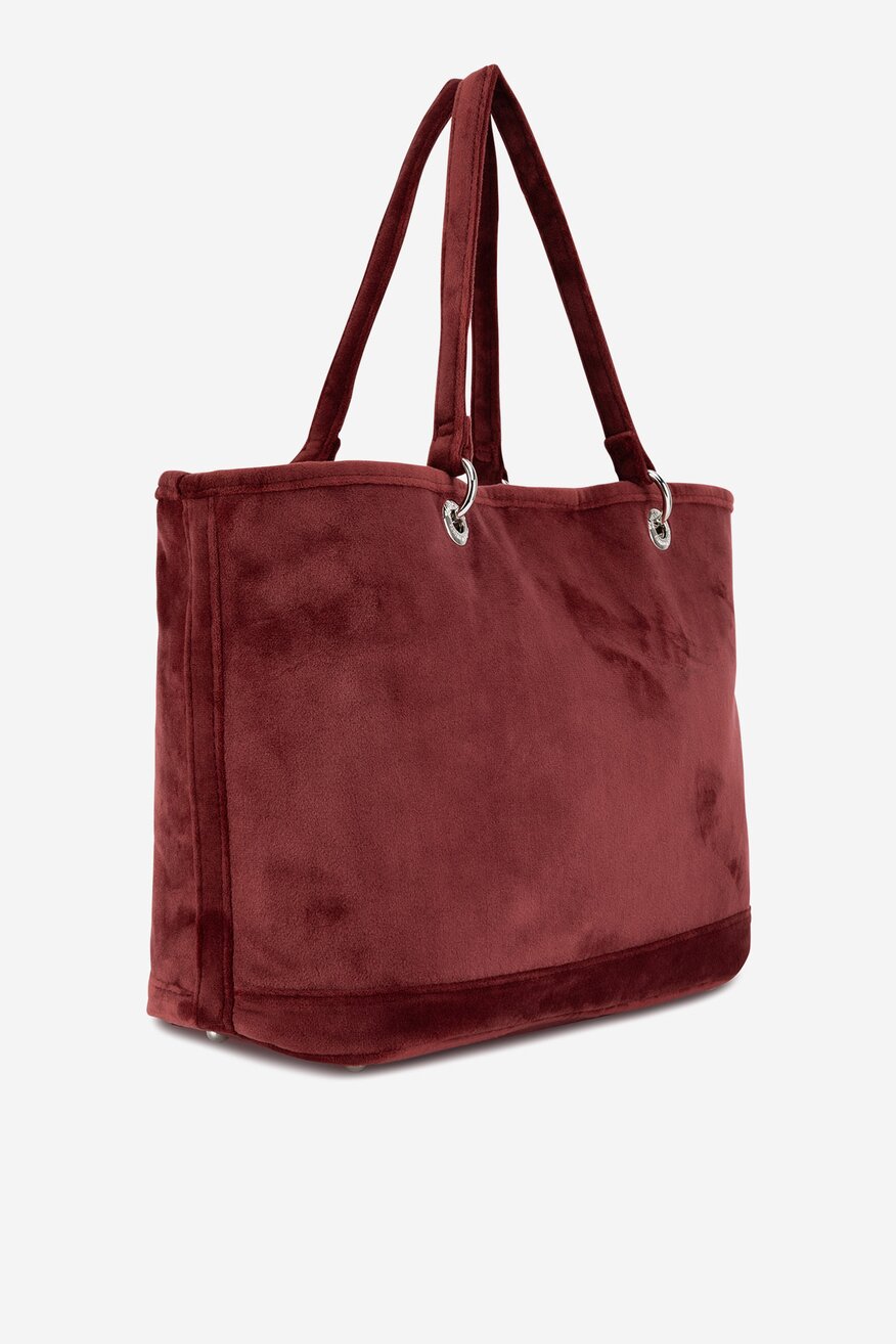 Torba Juicy Couture BORDO - 5905588972242