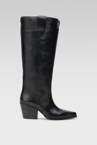 Чобіт Badura 222FW93 ЧОРНИЙ