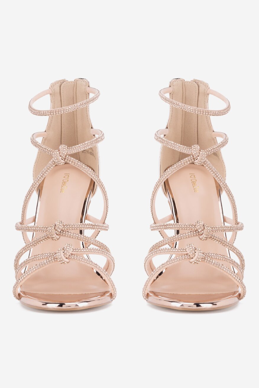 
                Сандали DeeZee ЗЛАТИСТ - 5906751008737