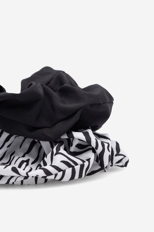 Dodaci za kosu Jenny Fairy 4WE-004-SS23 CRNA