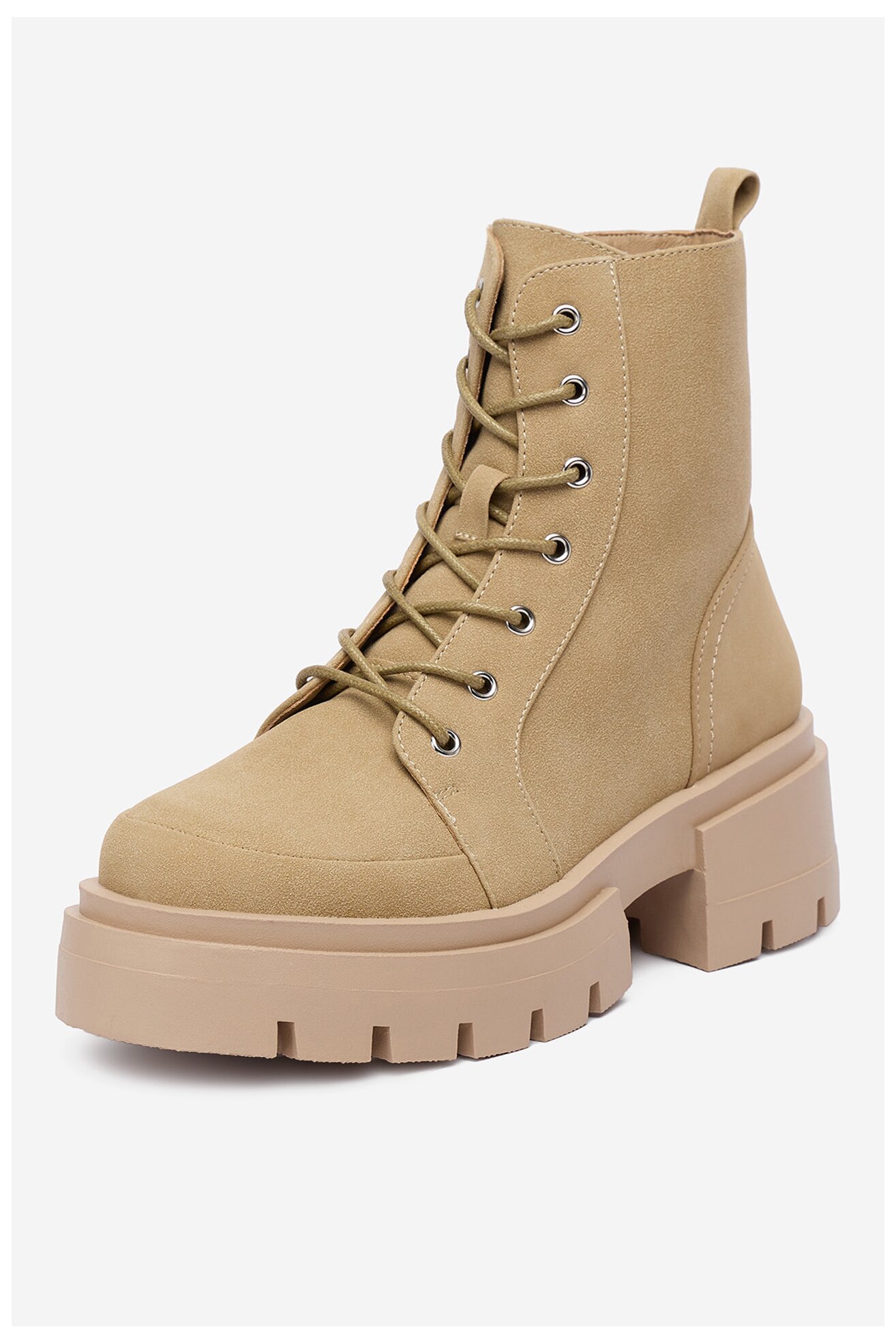 Боти DeeZee W4LH101007 БЕЖОВ