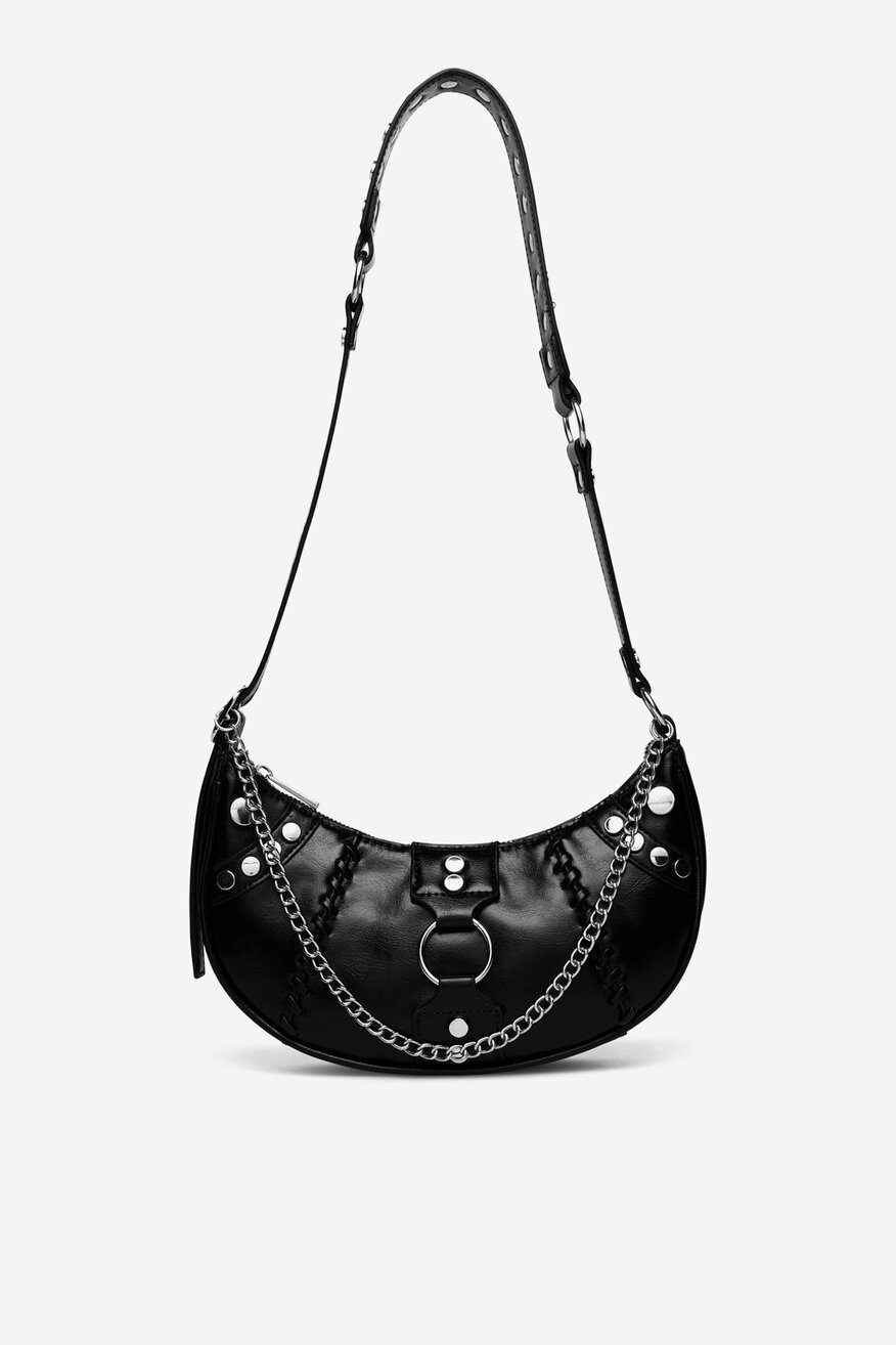 
                DeeZee - Mała torebka rogal - 5905588578147