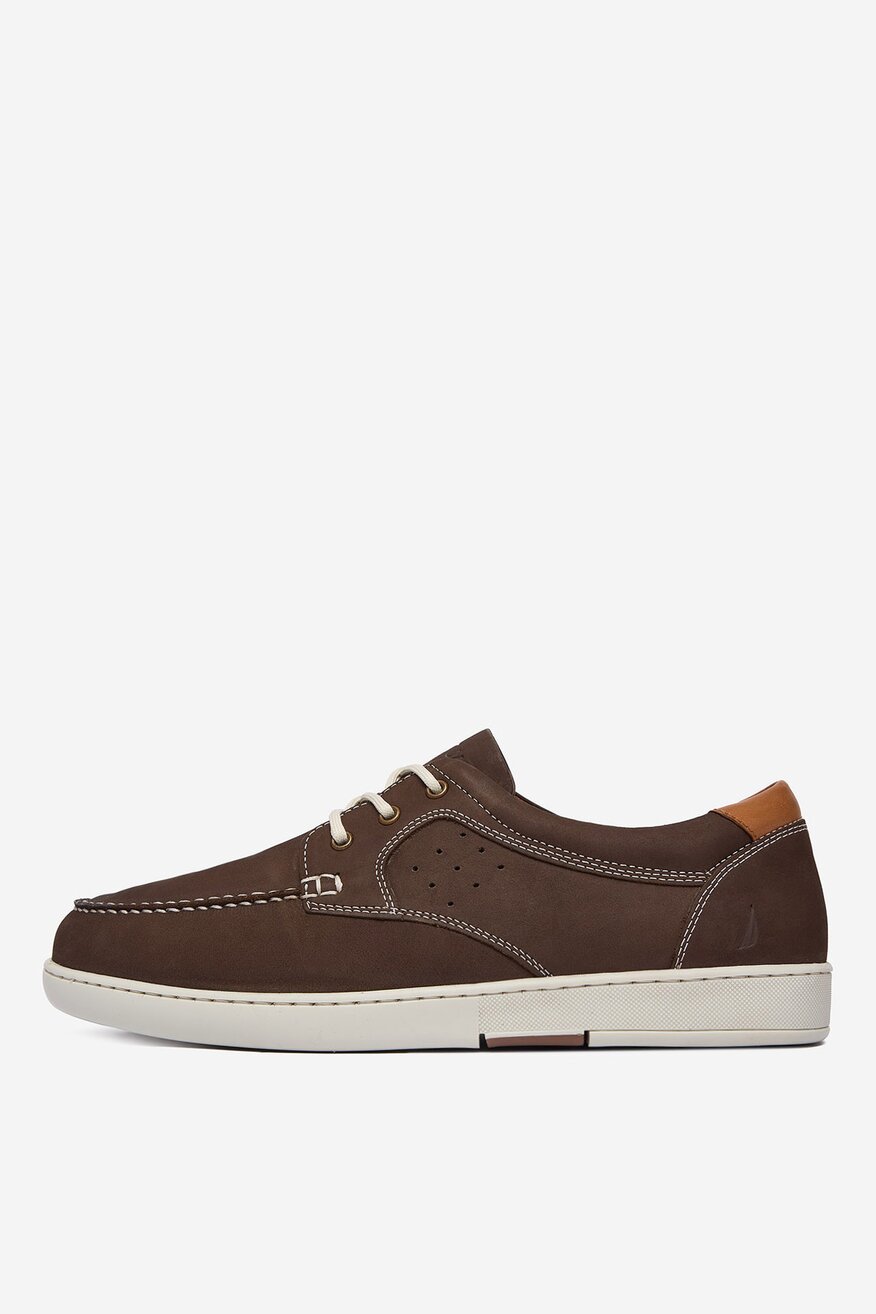 
                NAUTICA - Półbuty skórzane - 5907964047353