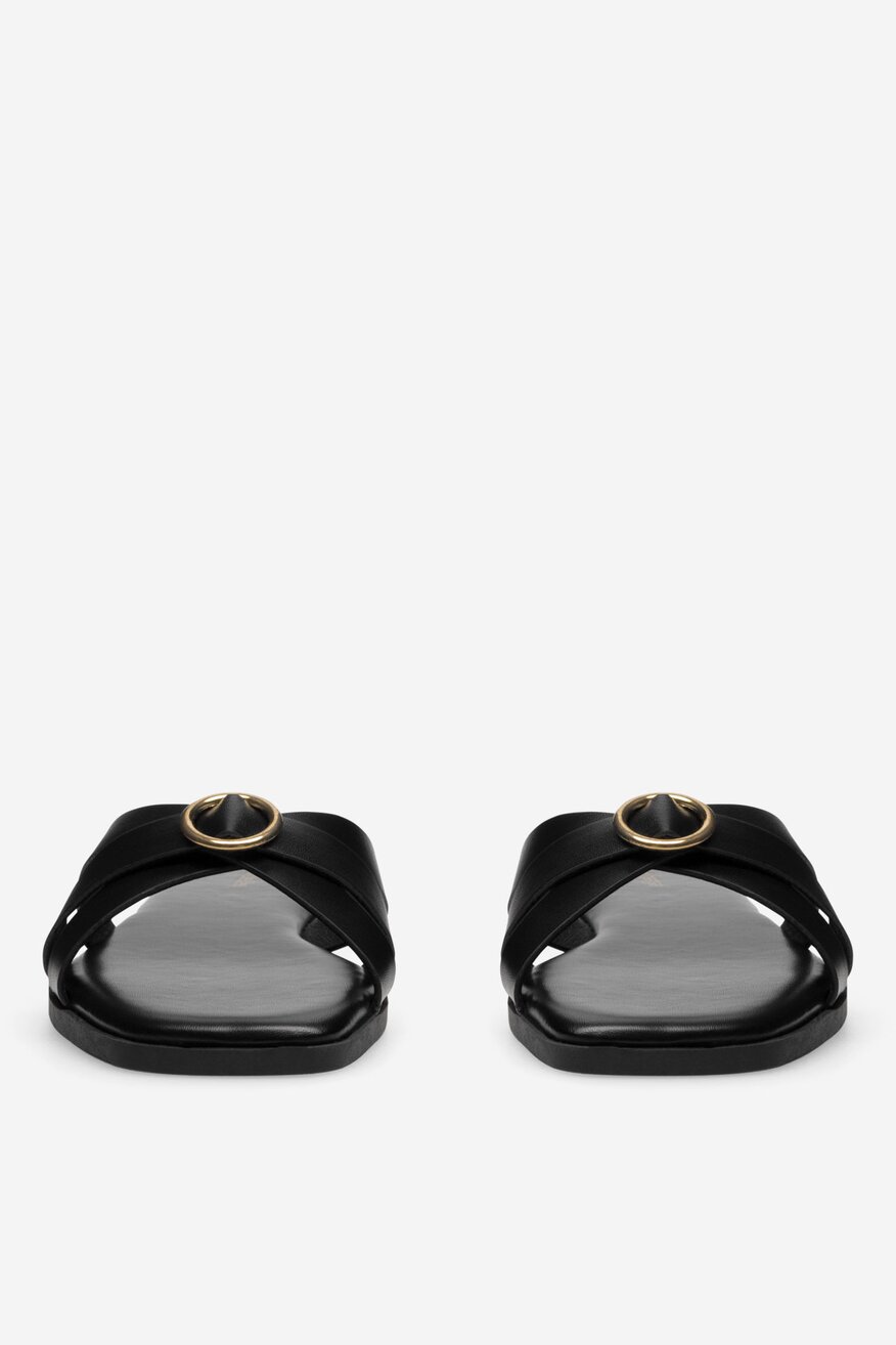 Flip-flop DeeZee FEKETE - 5905588541684