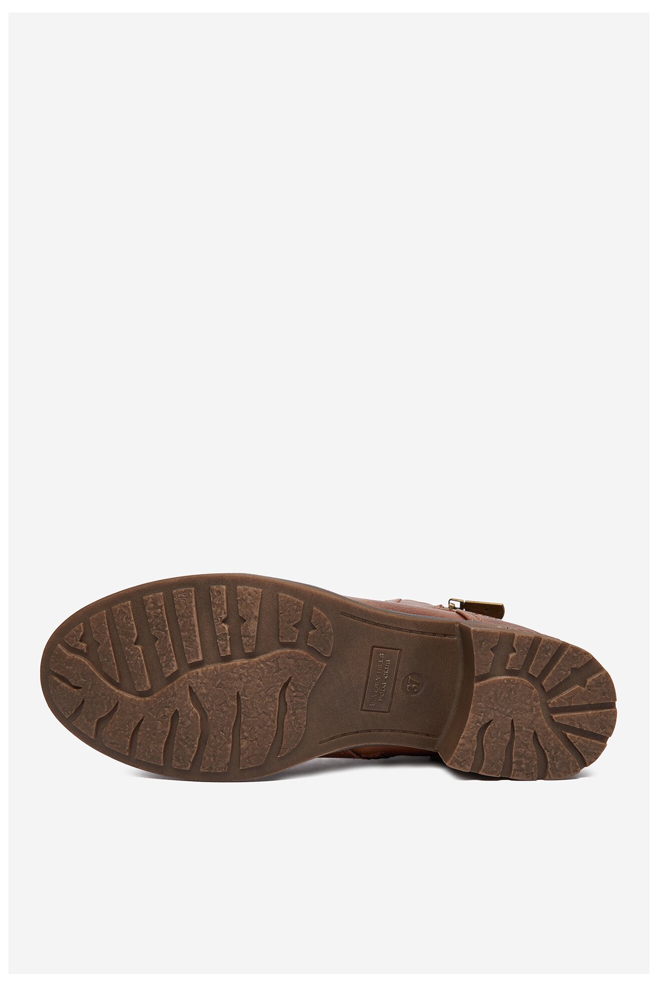 Duboke cipele Beverly Hills Polo Club CEO-WS6631-01 BRAON