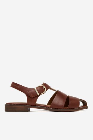 Сандалі Beverly Hills Polo Club EO-WB-GEMMA-13 КОРИЧНЕВИЙ
