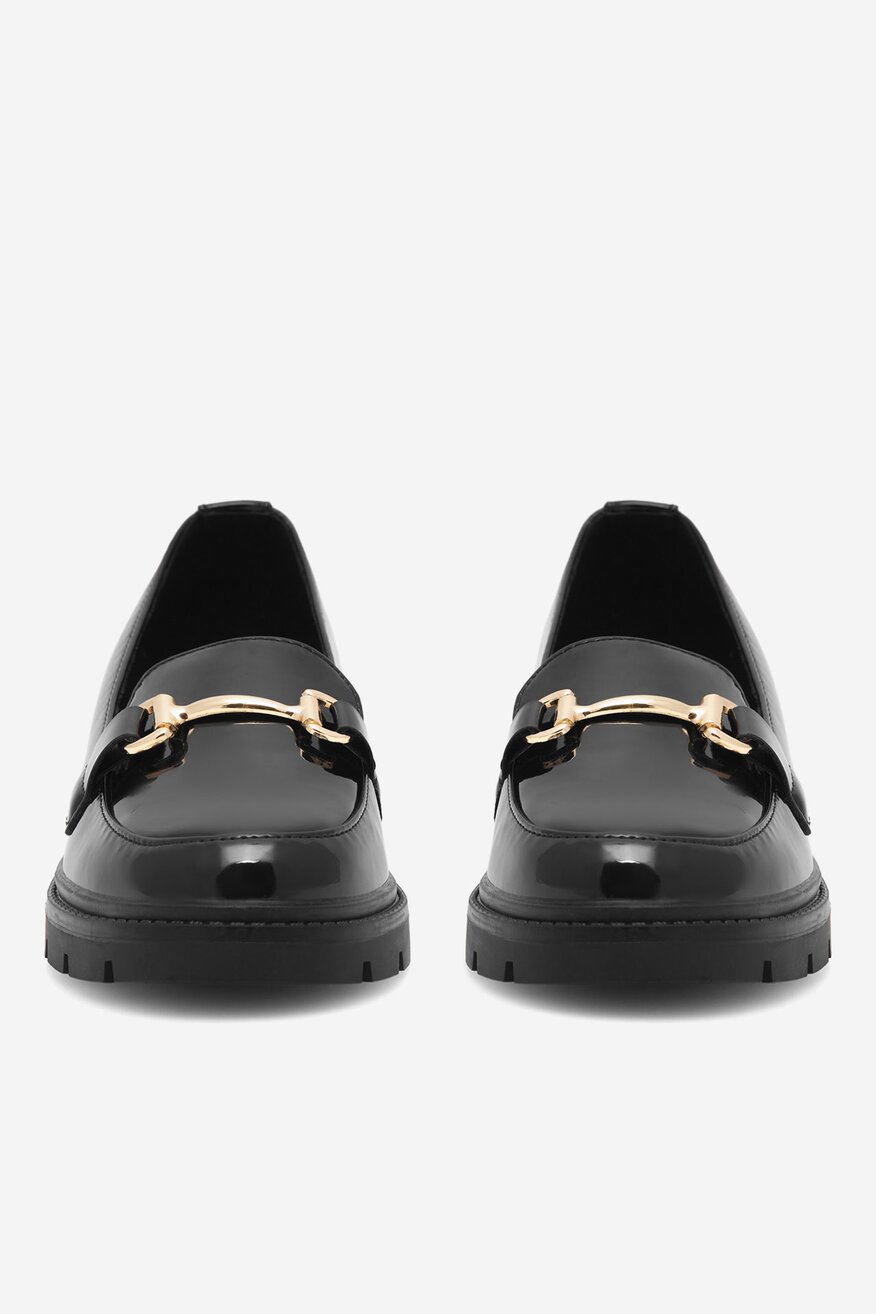 Mocasini DeeZee NEGRU - 5903419900693