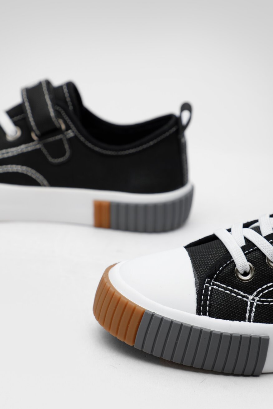 
                Big Star - Trampki na rzepy - 5904248817688