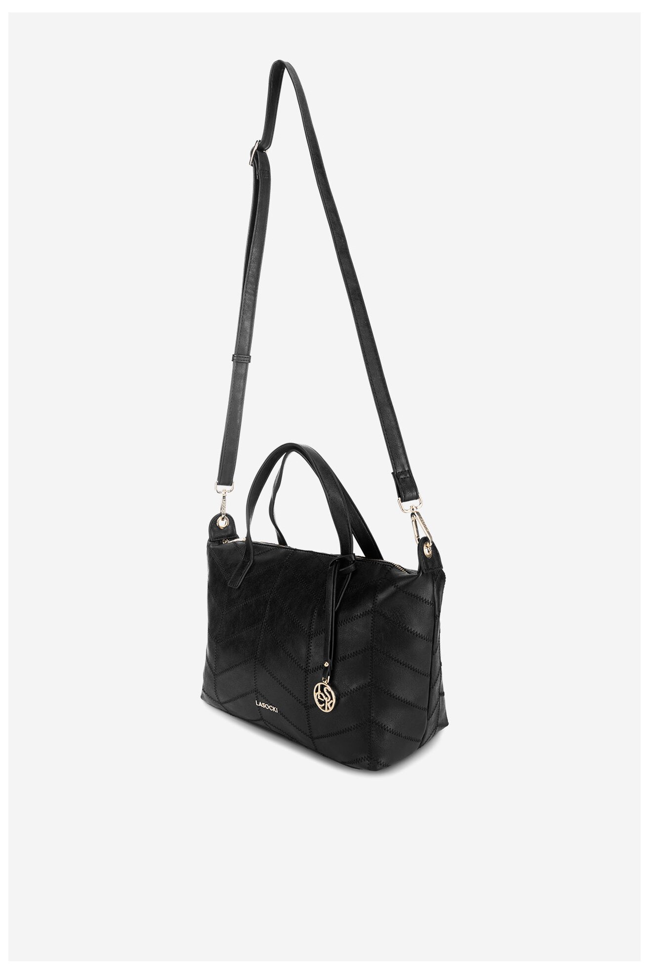 Torebka Lasocki LSK-K-018-06 Czarny