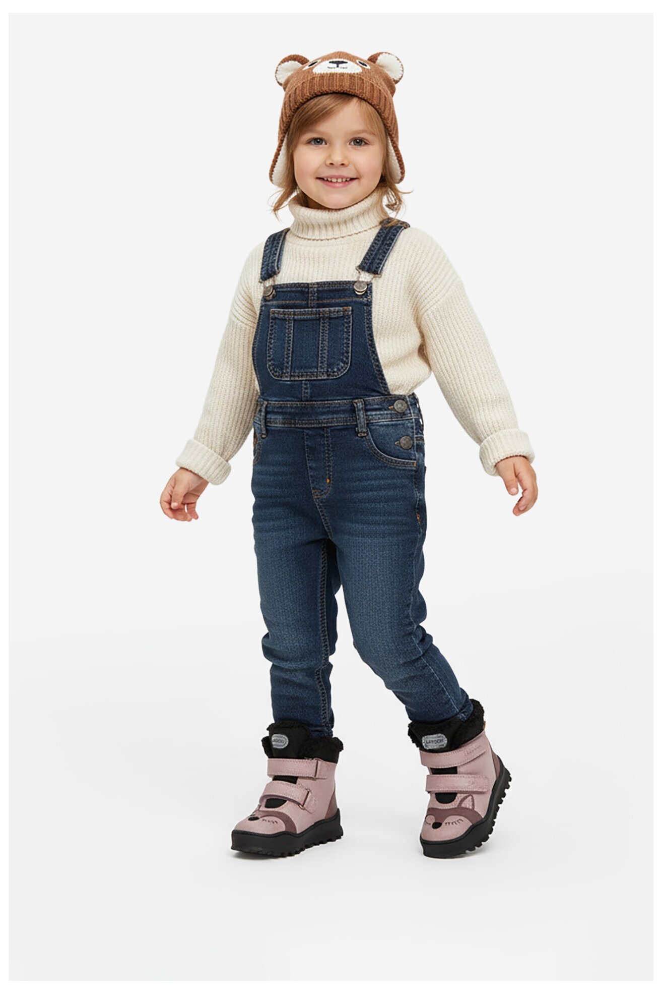 Trzewiki Lasocki Kids CEO-CI12-TYSON-08(III)DZ Fioletowy jasny