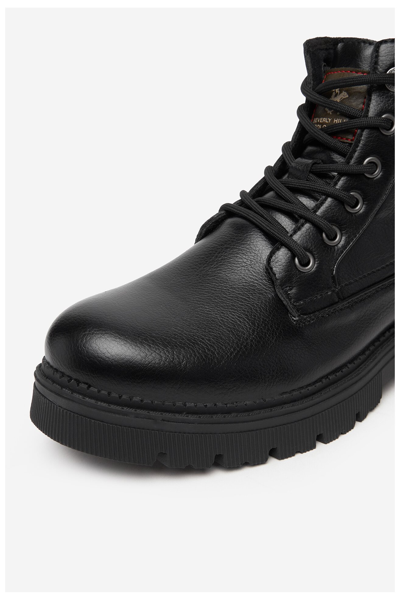 Bocanci Beverly Hills Polo Club CEO-V5-10703 NEGRU