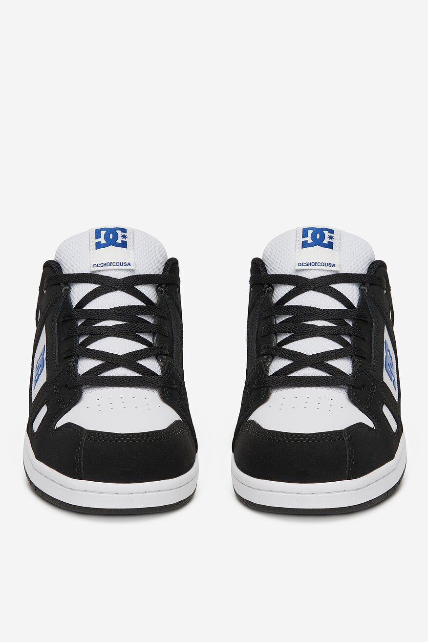 Sportovní obuv DC Shoes ČERNÁ - 5903419776625