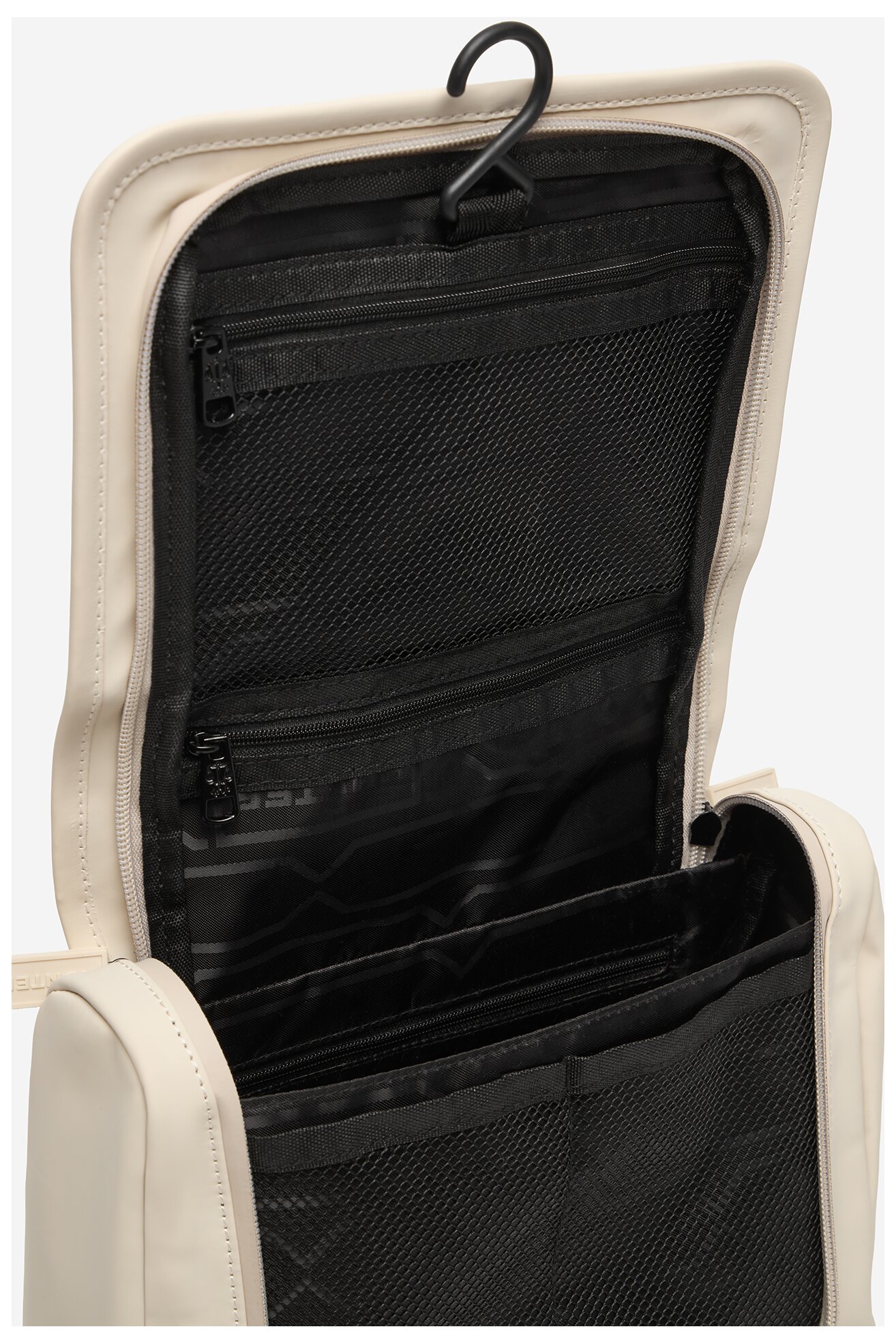 Kosmetyczka HUNTER CWBEO-HTR-U1-001-SS26 Beżowy