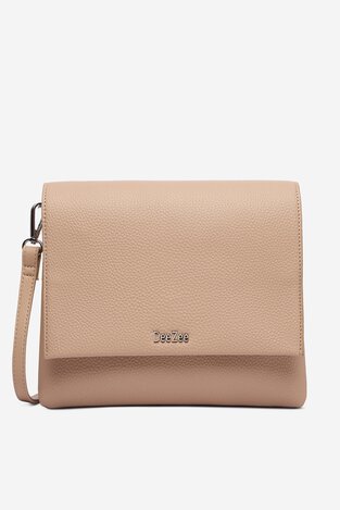 Сумка З Ремінцем DeeZee CEO-DZE-S-010-07 БЕЖЕВИЙ