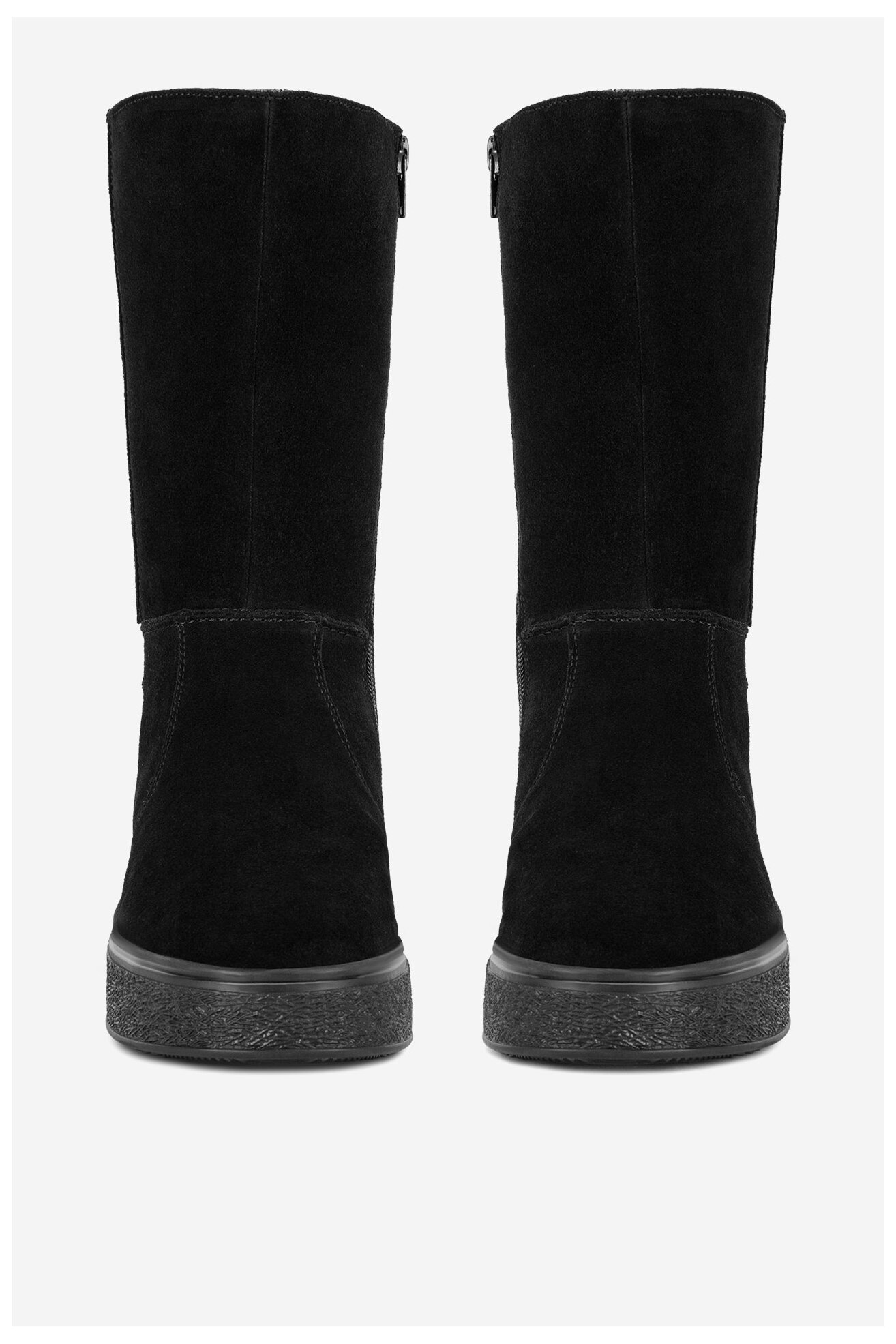 Ghete Rieker 78851-00 NEGRU