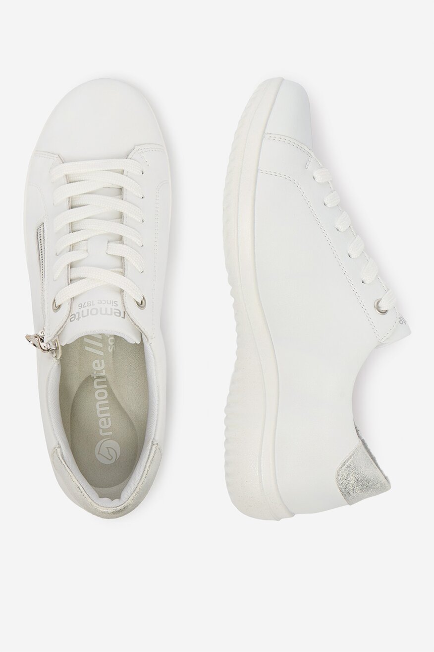 
                Сникърси Remonte БЯЛ - 2230092738330