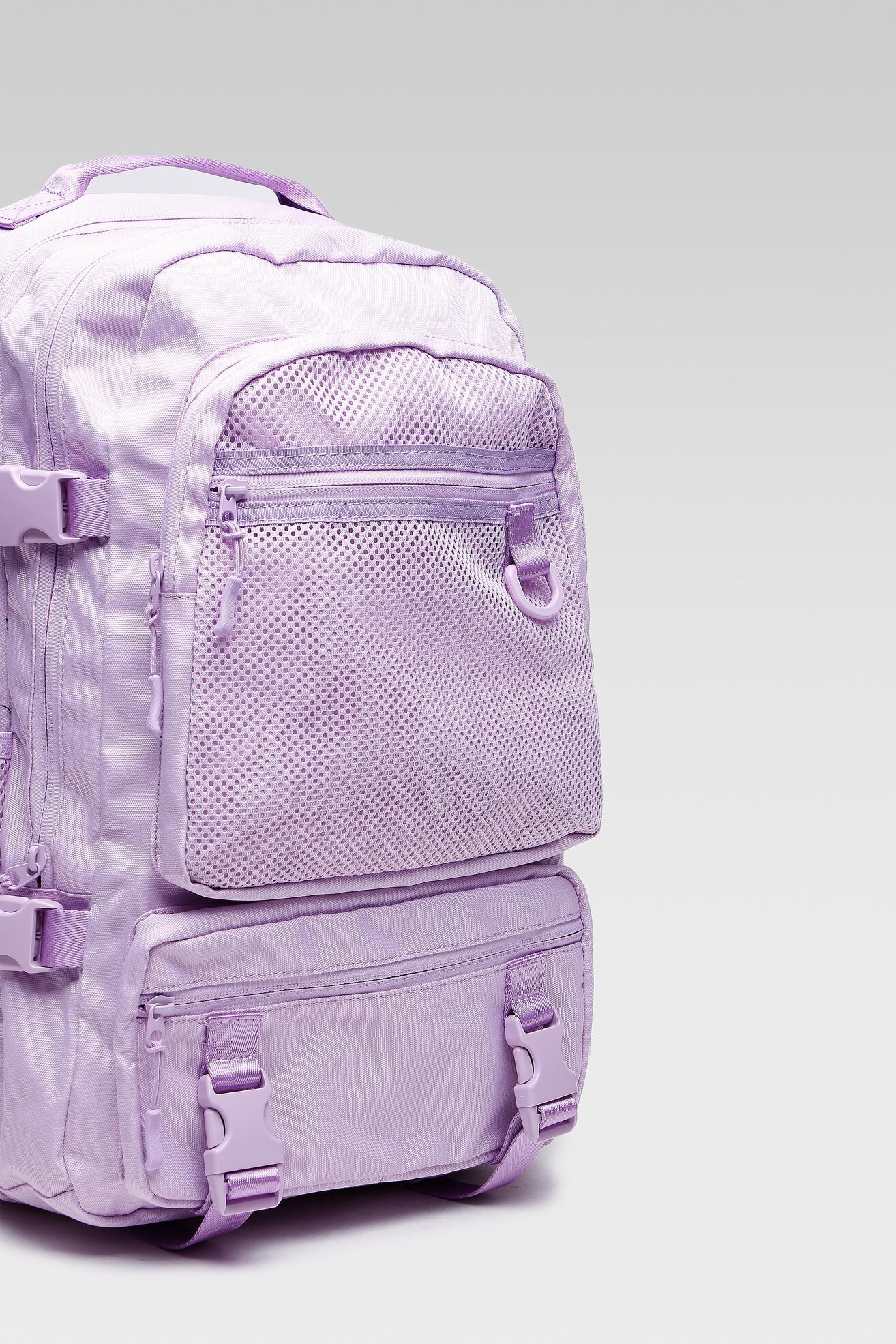 Plecak Sprandi BSP-S-140-36-06 Fioletowy