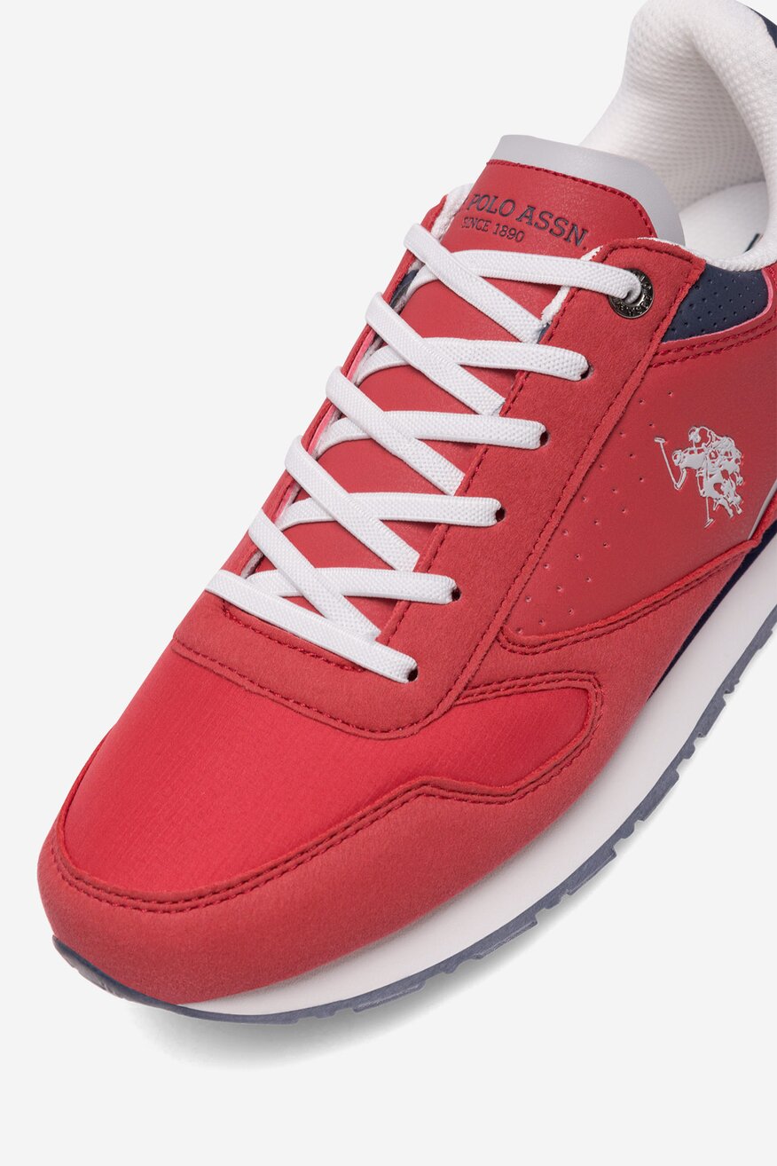 U.S. POLO ASSN. - Sneakersy - 5905588414834