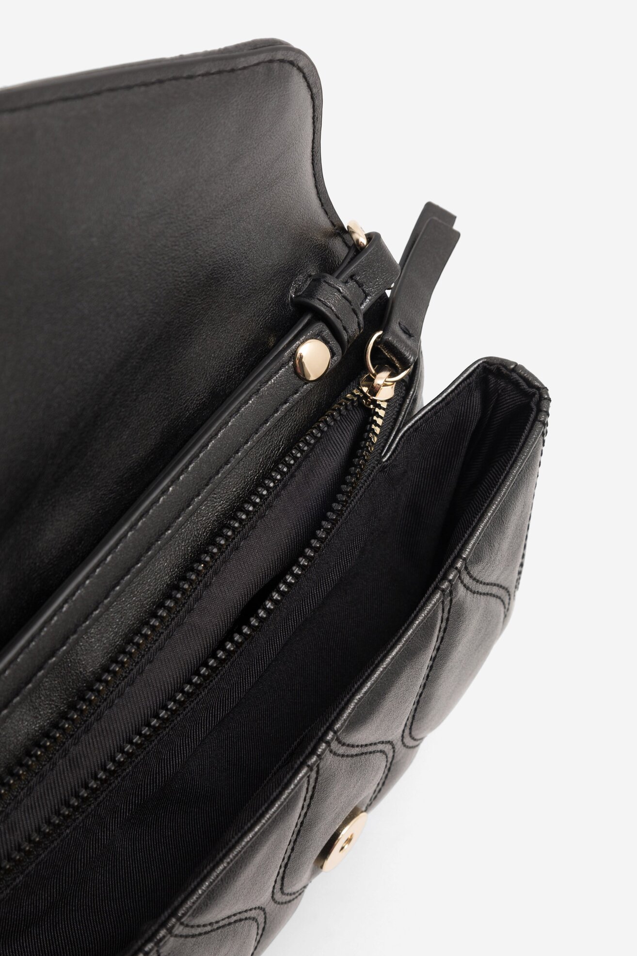 Torebka NINE WEST FOSTER NGM135078 Czarny