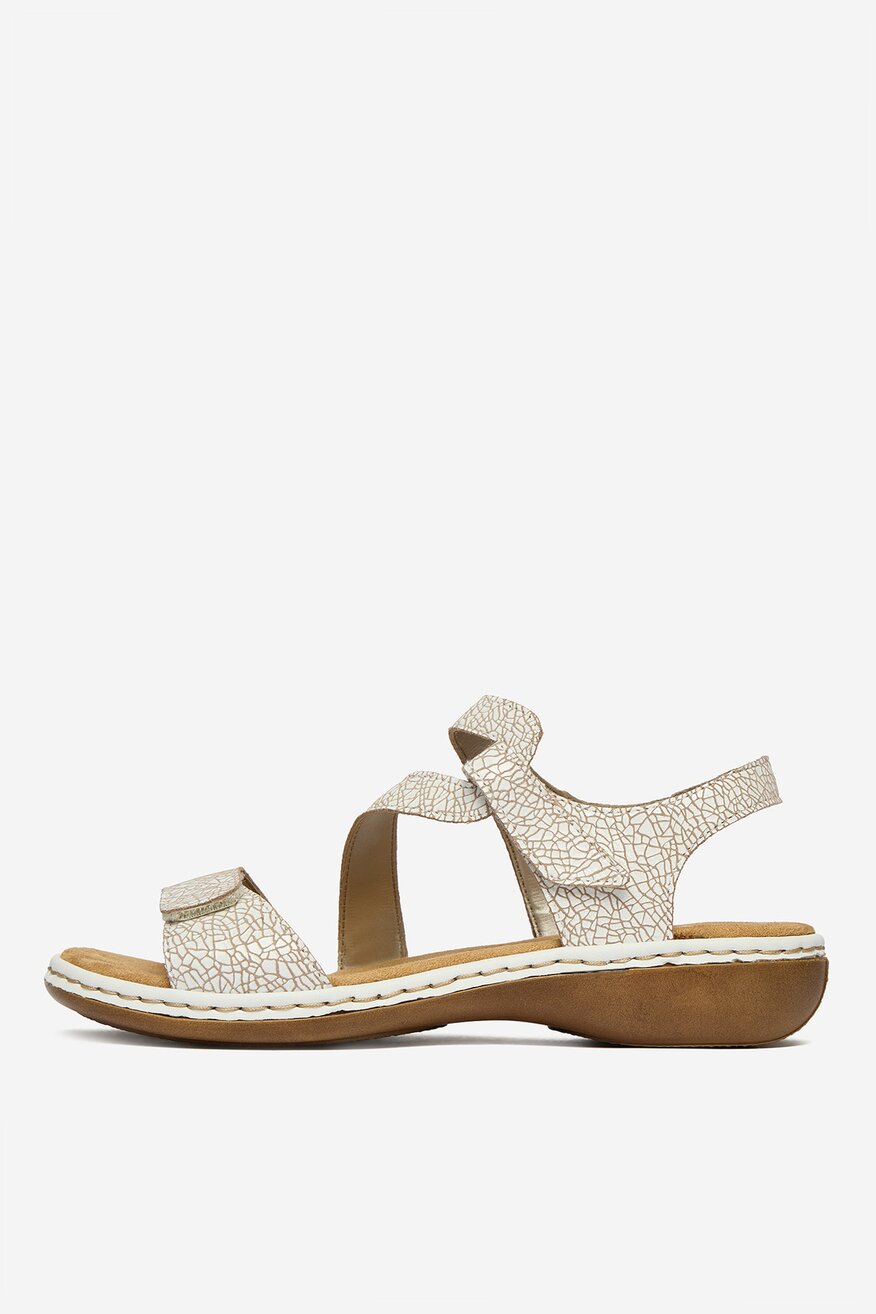 
                Сандали Rieker БЕЖОВ - 5906751828953