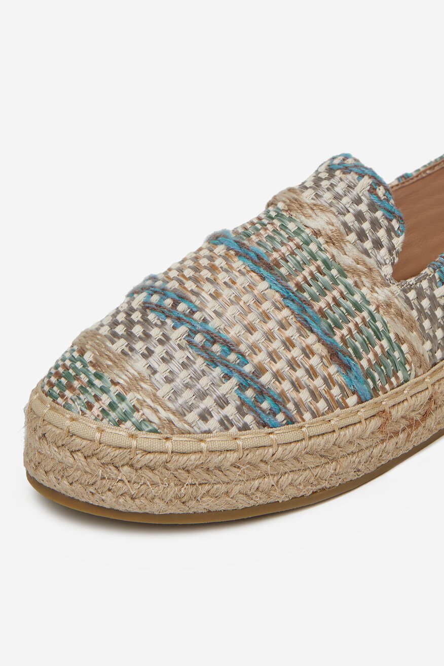 
                Eспадрили ROXY СИН - 5906751185520