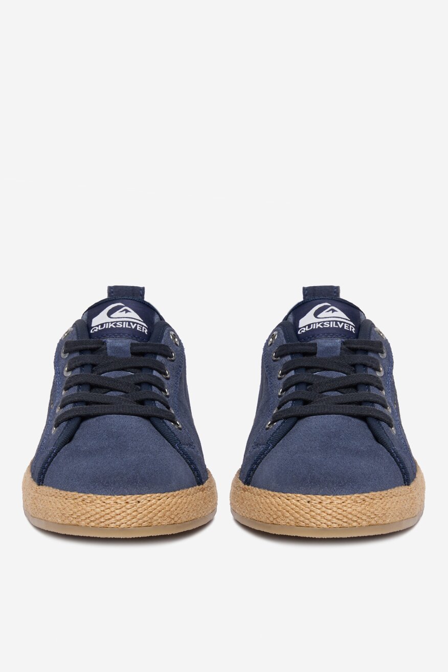 
                Еспадрилі QUIKSILVER ТЕМНО-СИНІЙ - 5906751885666