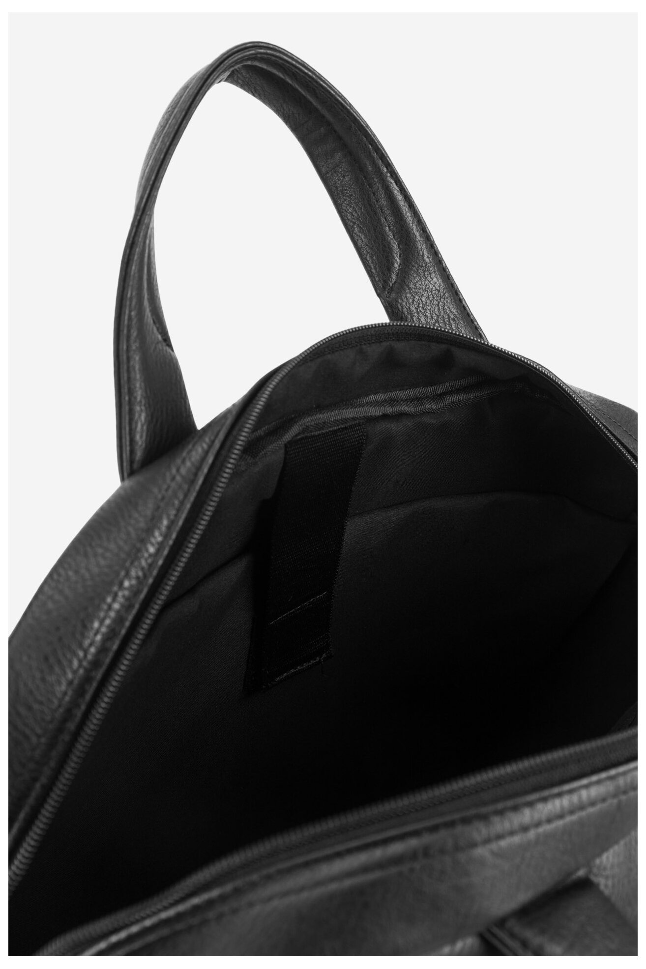 Torba męska Lanetti LAN-N-008-05 Czarny