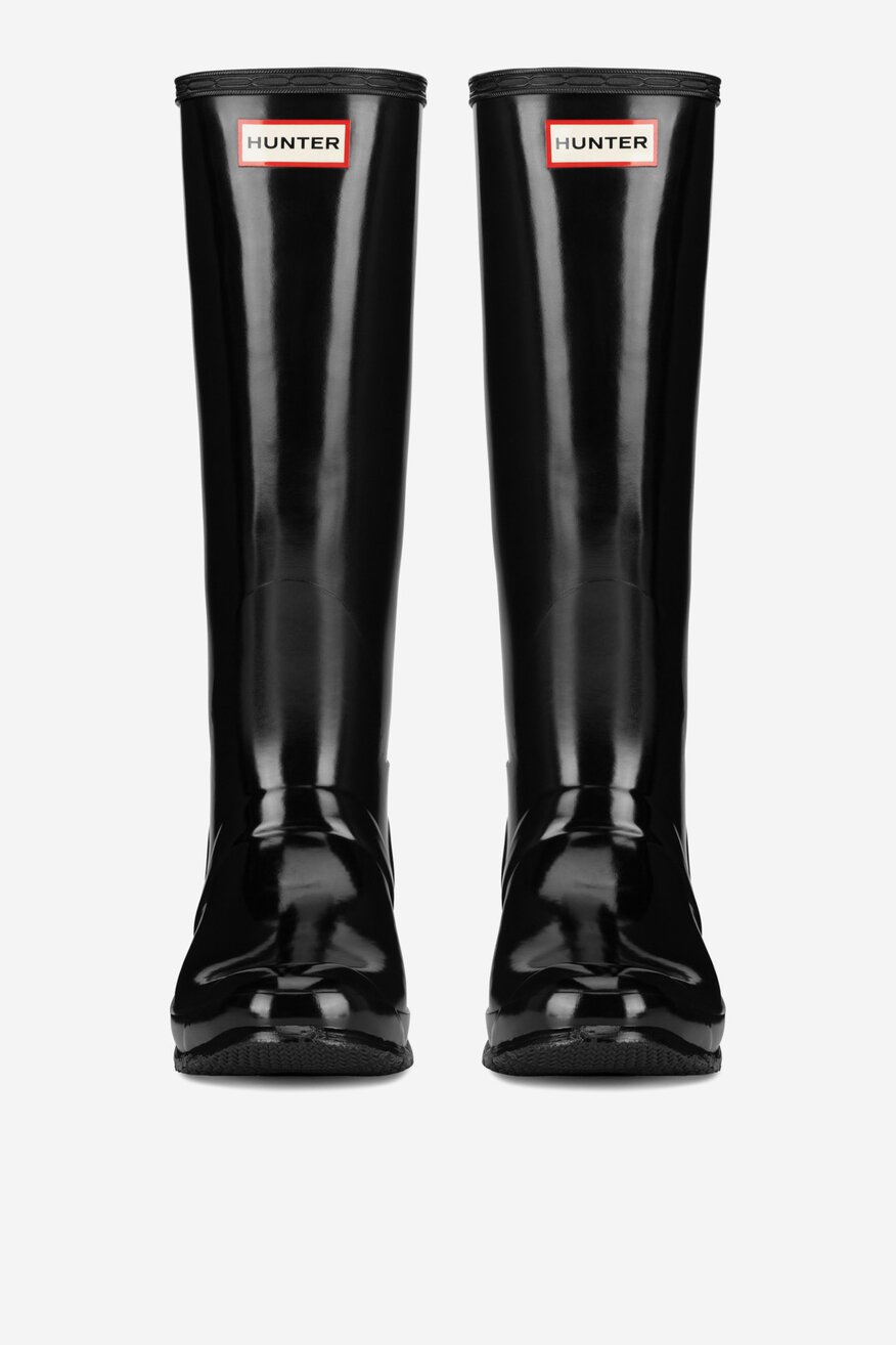 
                Gumicsizma HUNTER FEKETE - 5905588950738