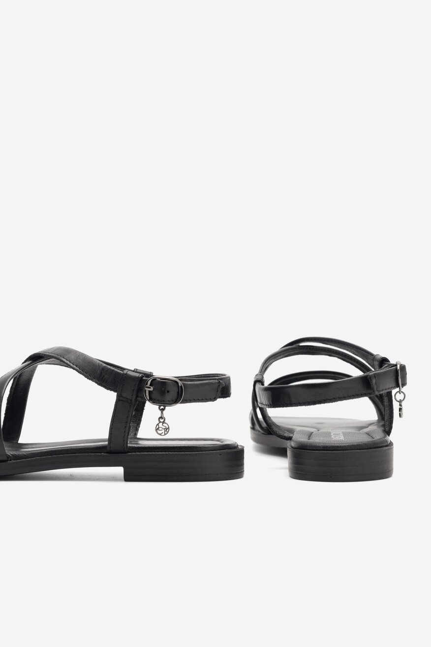 
                Szandál Lasocki FEKETE - 5904862826219