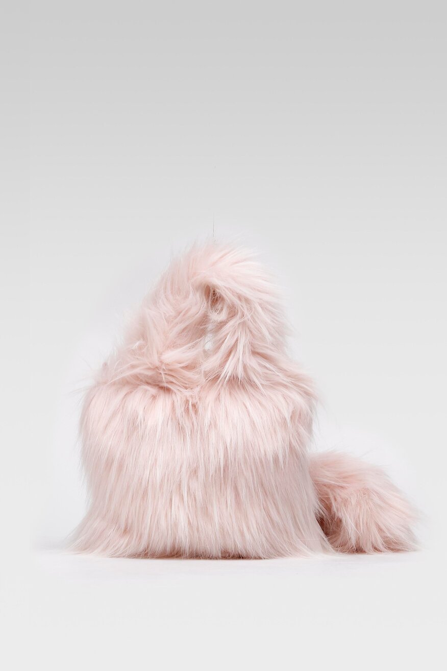 
                Jenny Fairy - Torebka pastelowa różowa - 5904862437002