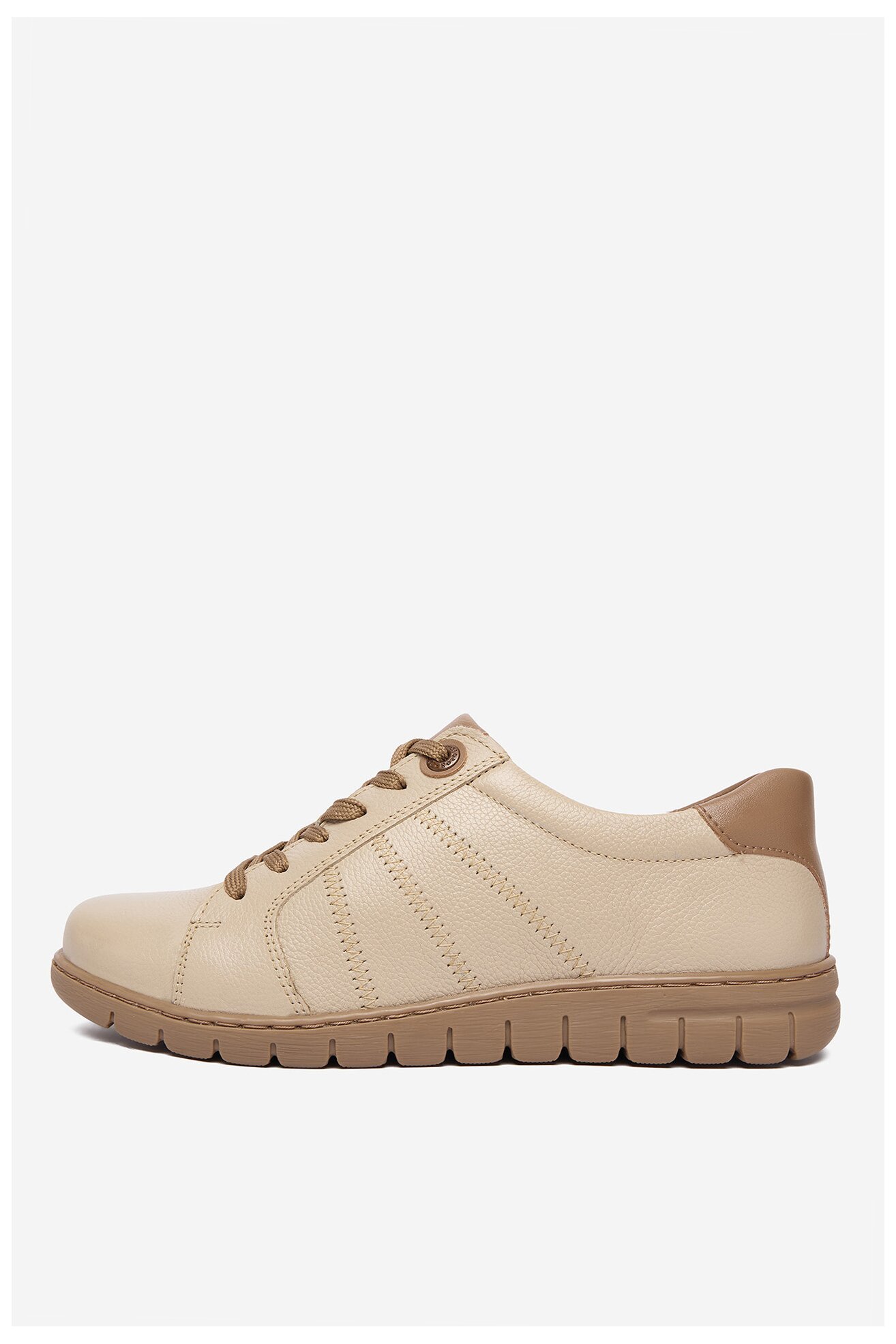 Pantofi casual Go Soft CEO-WI23-GHANA-12 BEJ